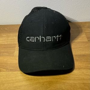 Black Carhartt Trucker’s Hat